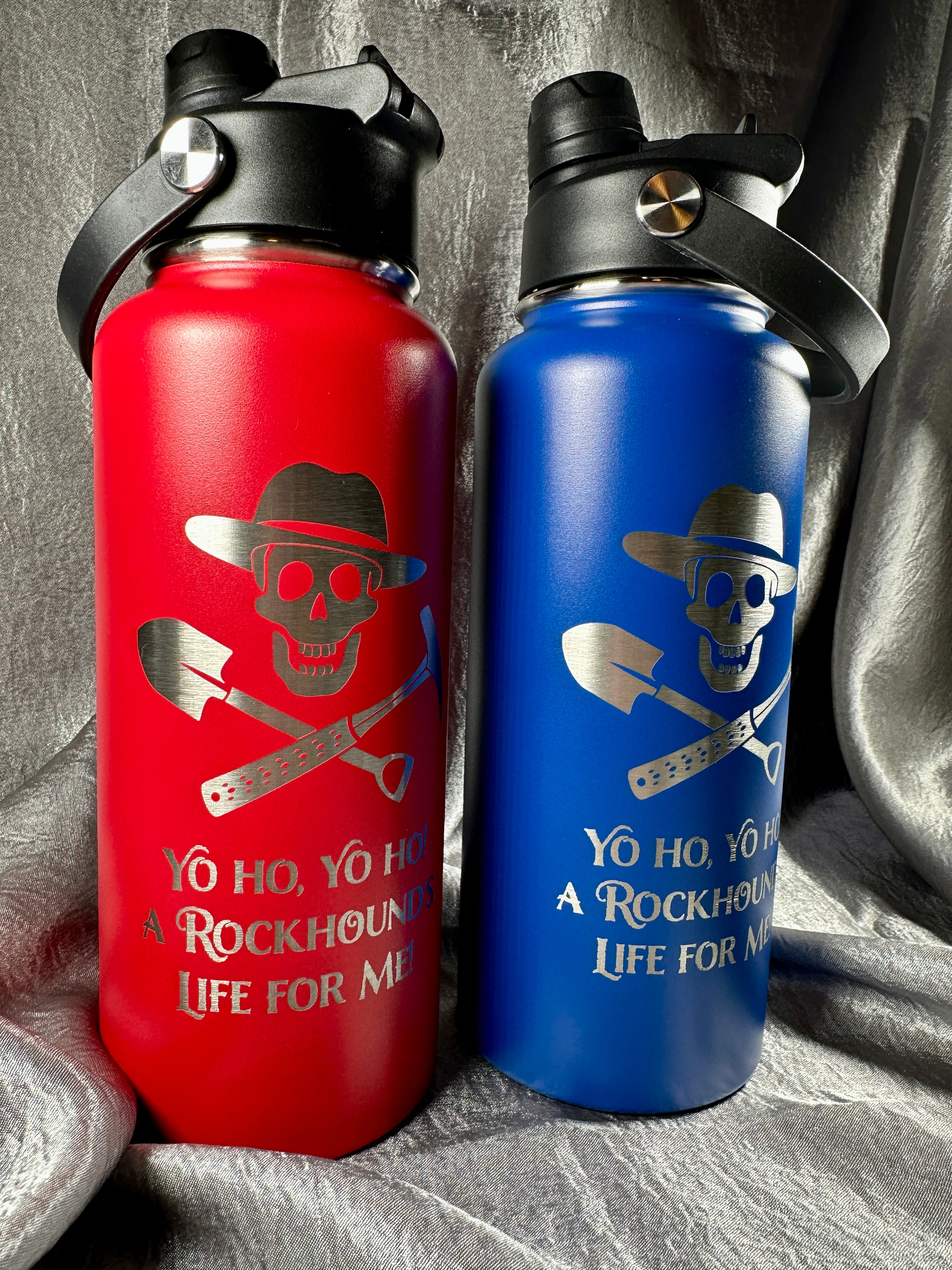 Jolly Rockhound 32oz Hydro Water Bottle