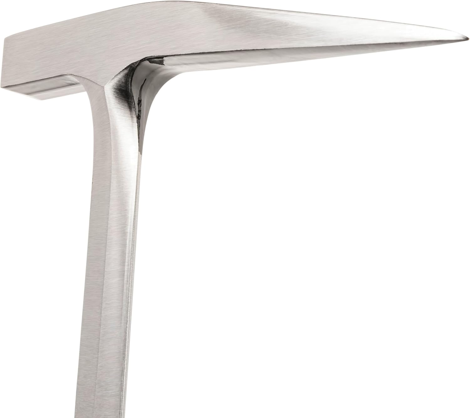 Rock Pick - 14 oz Geology Hammer with Pointed Tip & Shock Reduction Grip - Estwing - E3-14P