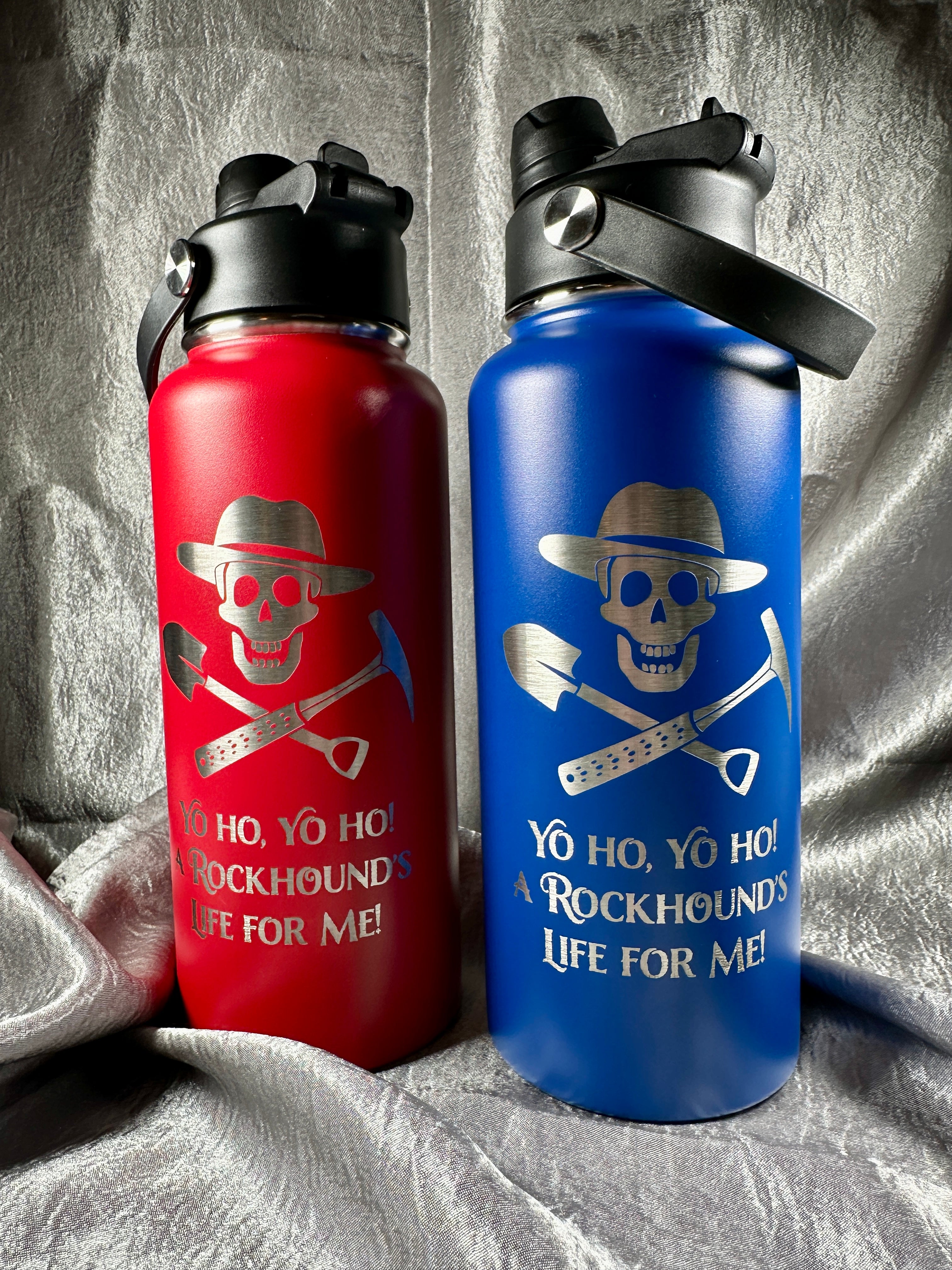 Jolly Rockhound 32oz Hydro Water Bottle