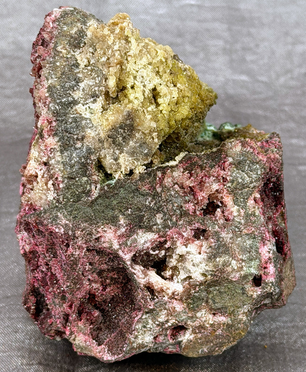 Erythrite and Annabergite Mineral Specimen ERY6