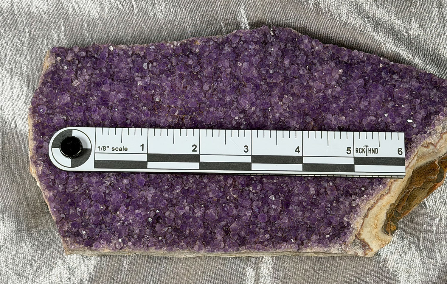 Foldable Geology Photography Scale for Rockhounds and Science Majors