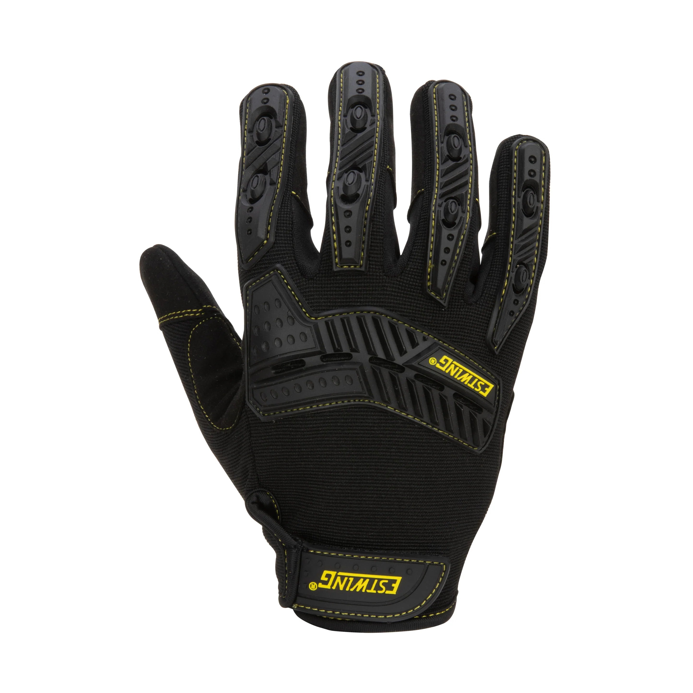 Estwing Impact Breaker Gloves - Black