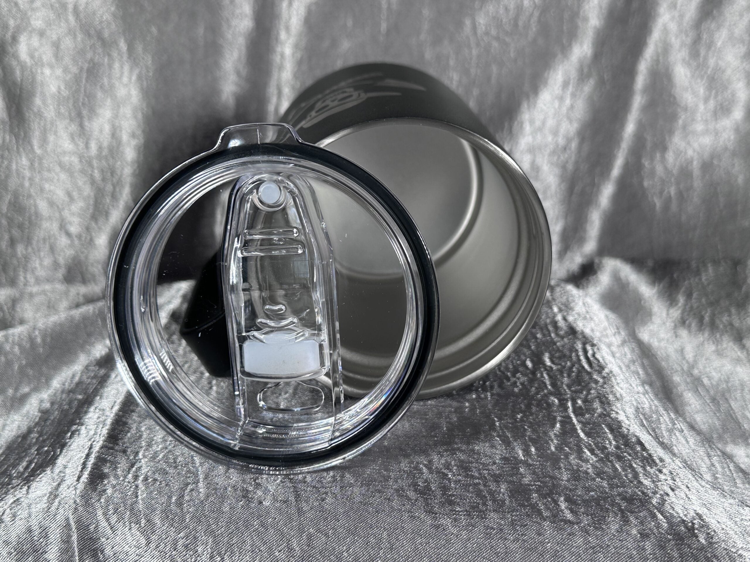 Jolly Rockhound 12oz Stainless Steel Camper Coffee Mug