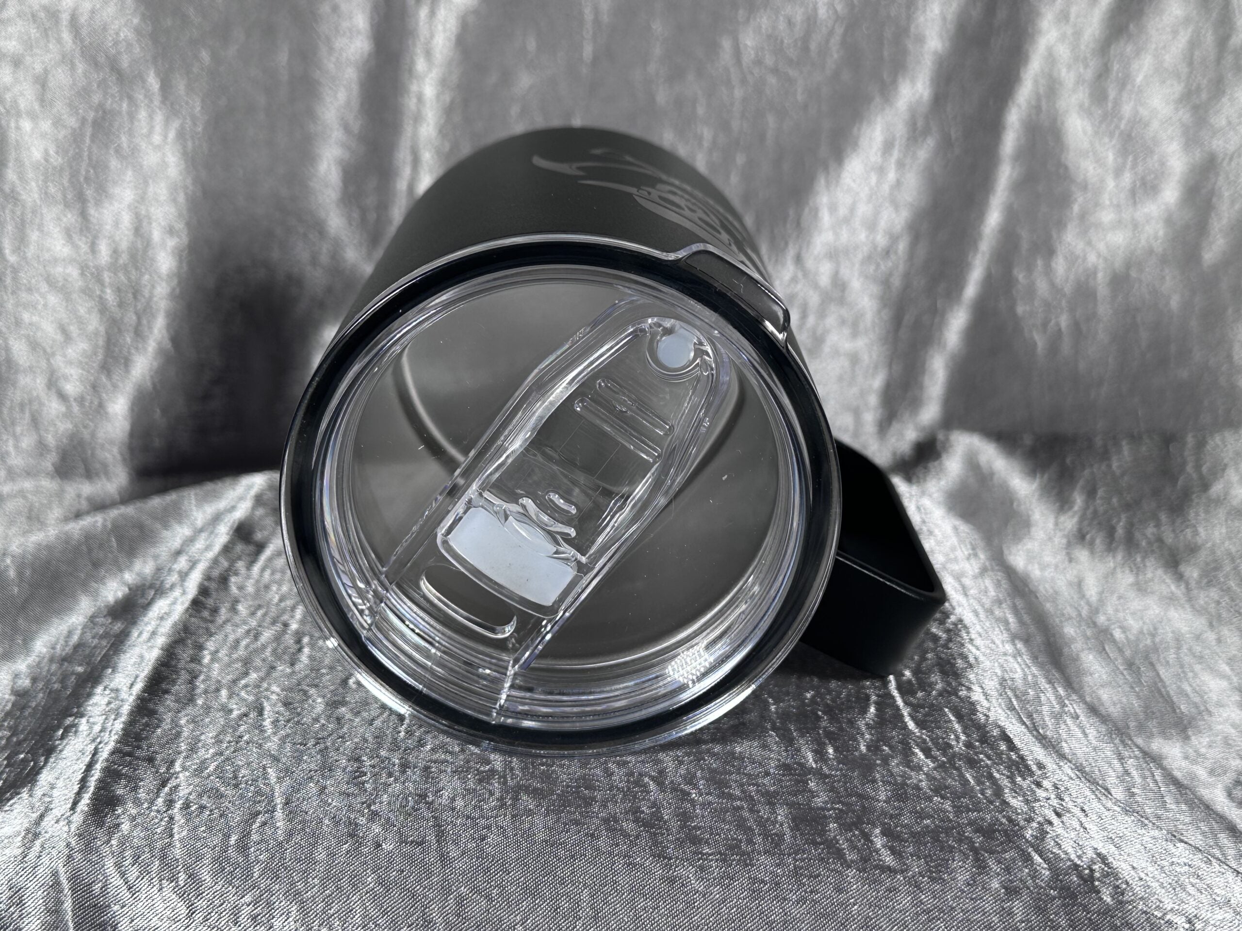 Jolly Rockhound 12oz Stainless Steel Camper Coffee Mug