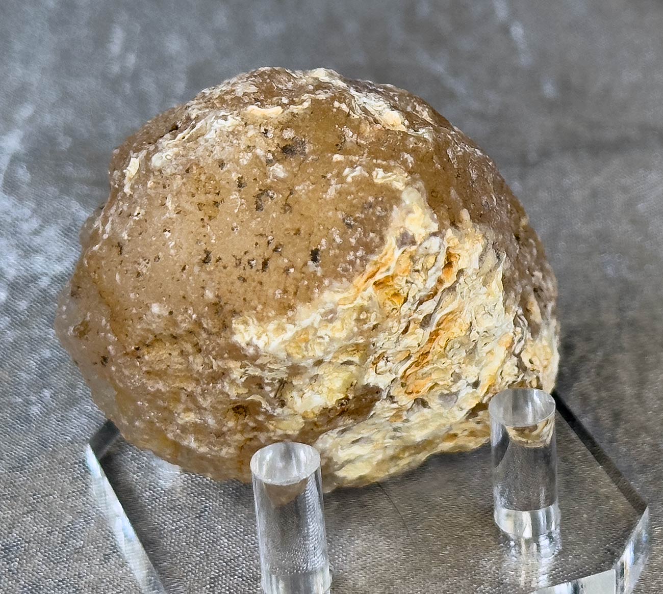 Moctezuma Cut Agate Specimen 0001