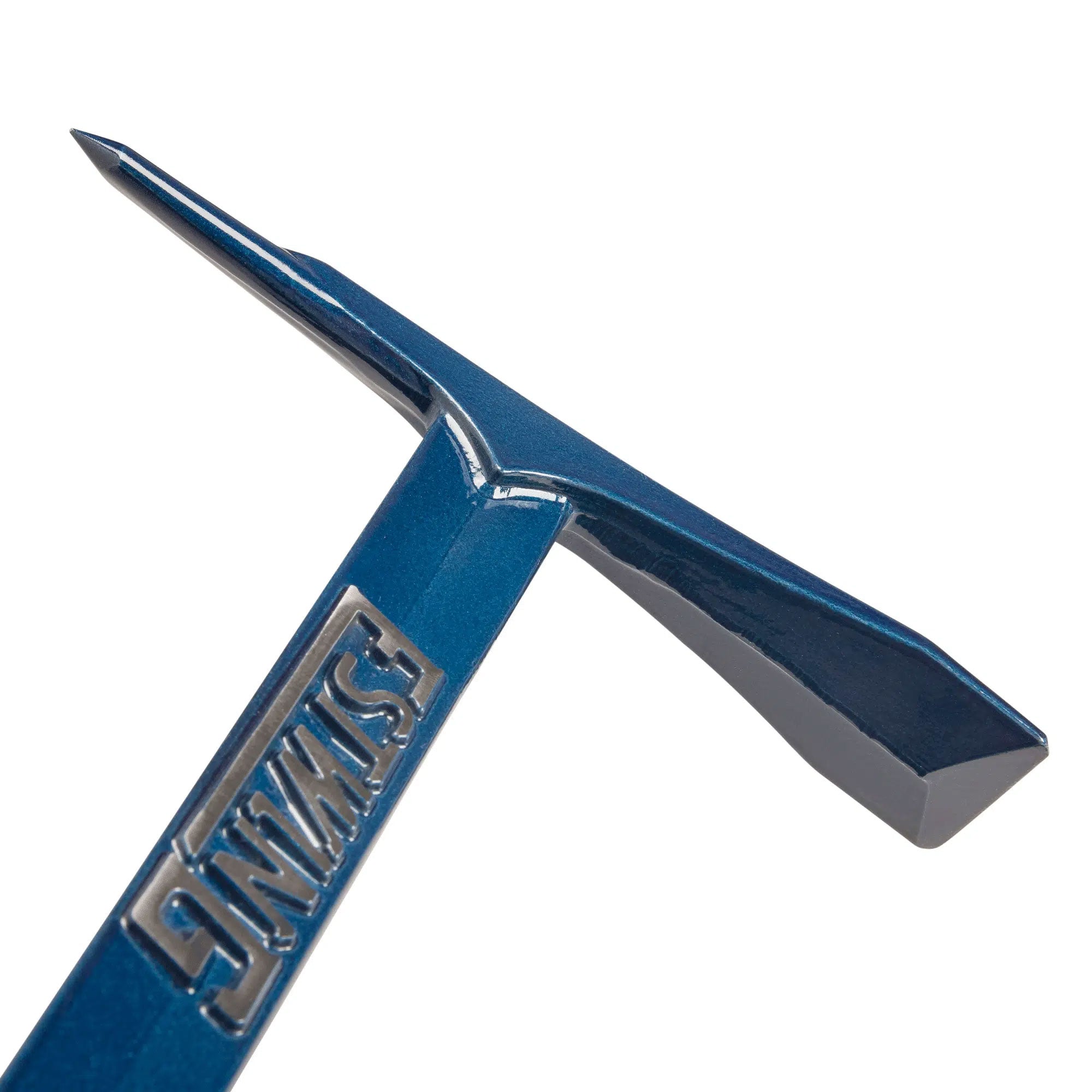 Burpee Pick - 17" Geologist Tool w/ Pointed Tip & Shock Reduction Grip- Estwing - BP500