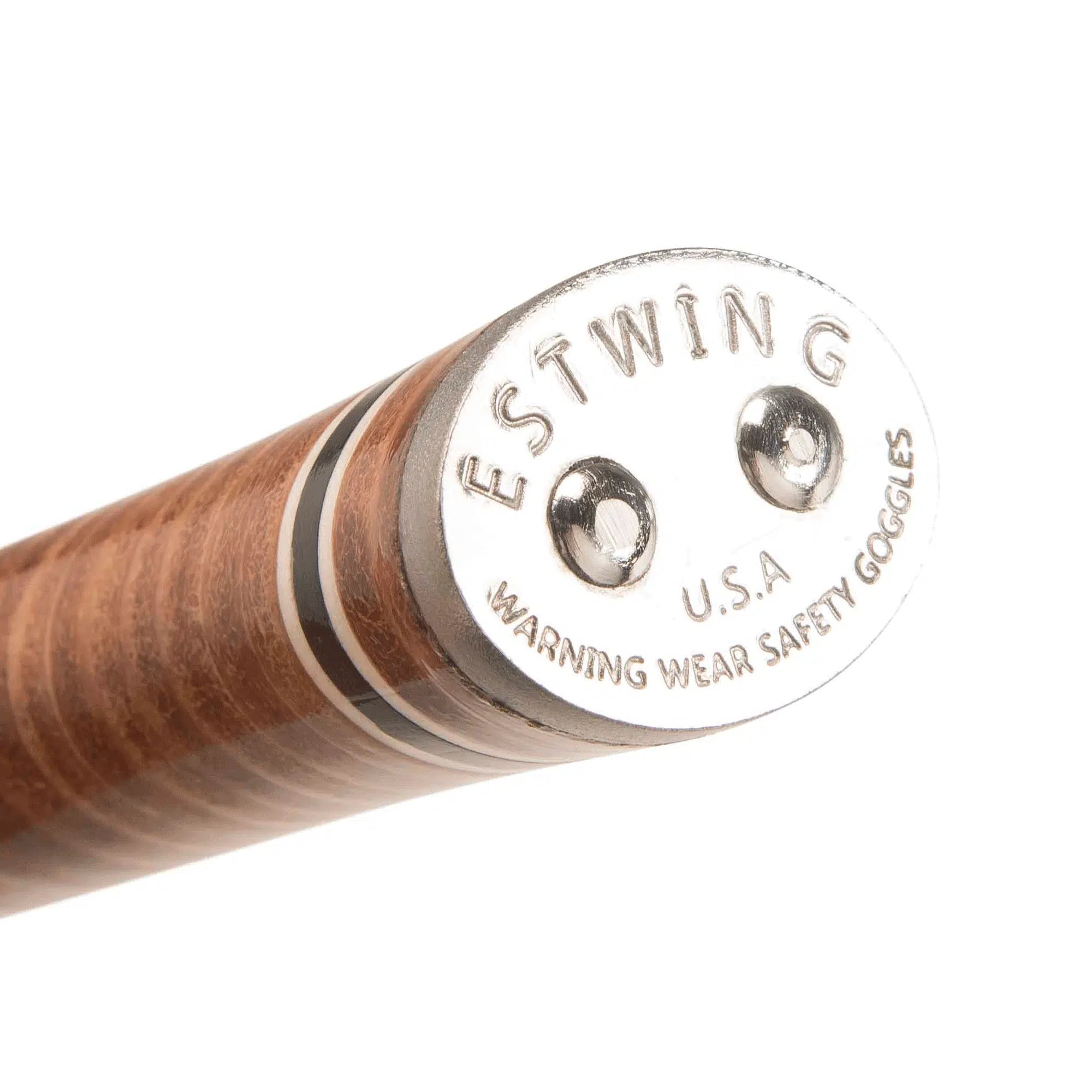 Estwing Lightweight Rock Pick - 13 oz Geology Hammer with Pointed Tip & Leather Handle