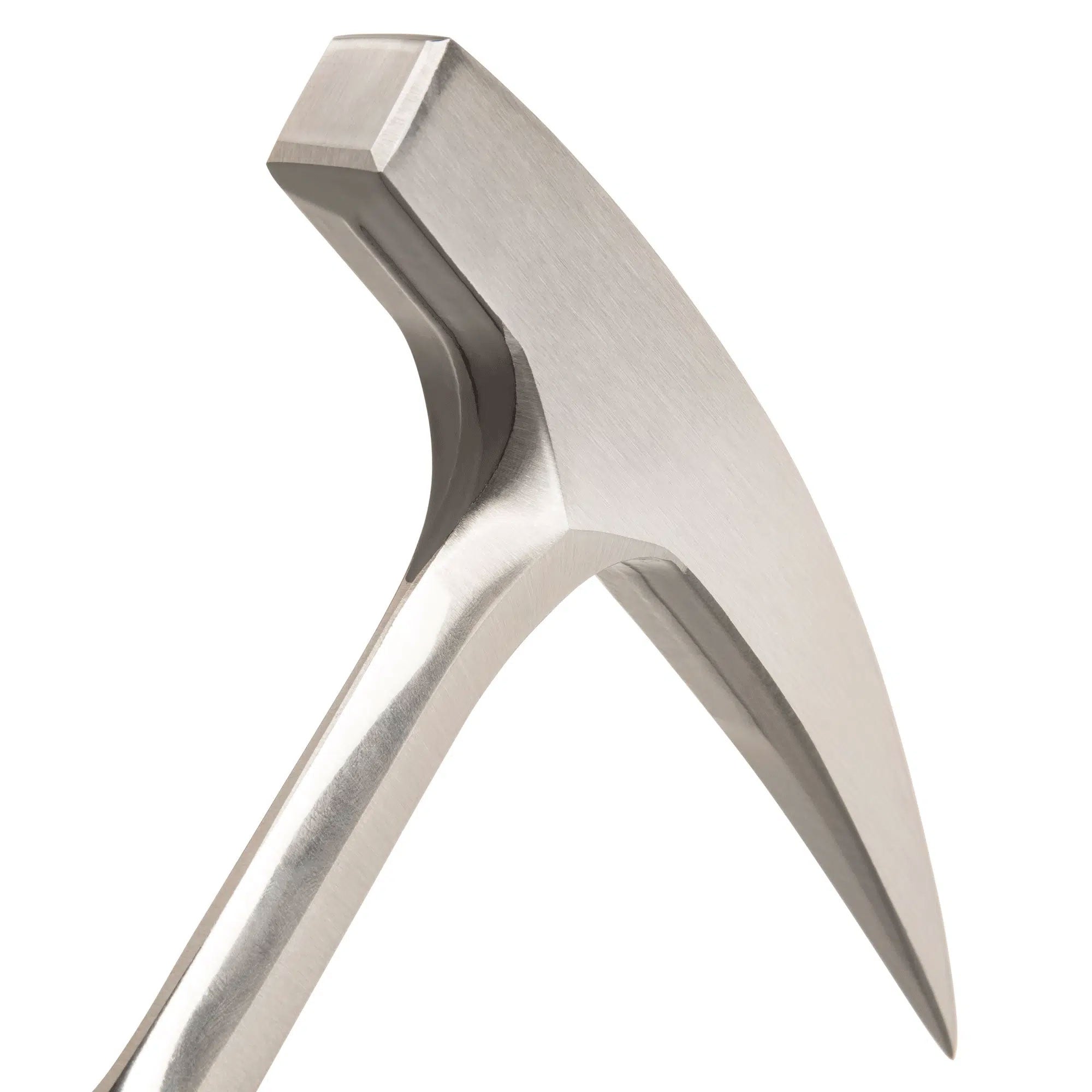 Rock Pick - 22 oz Geology Hammer with Pointed Tip & Shock Reduction Grip - Estwing - E3-22P