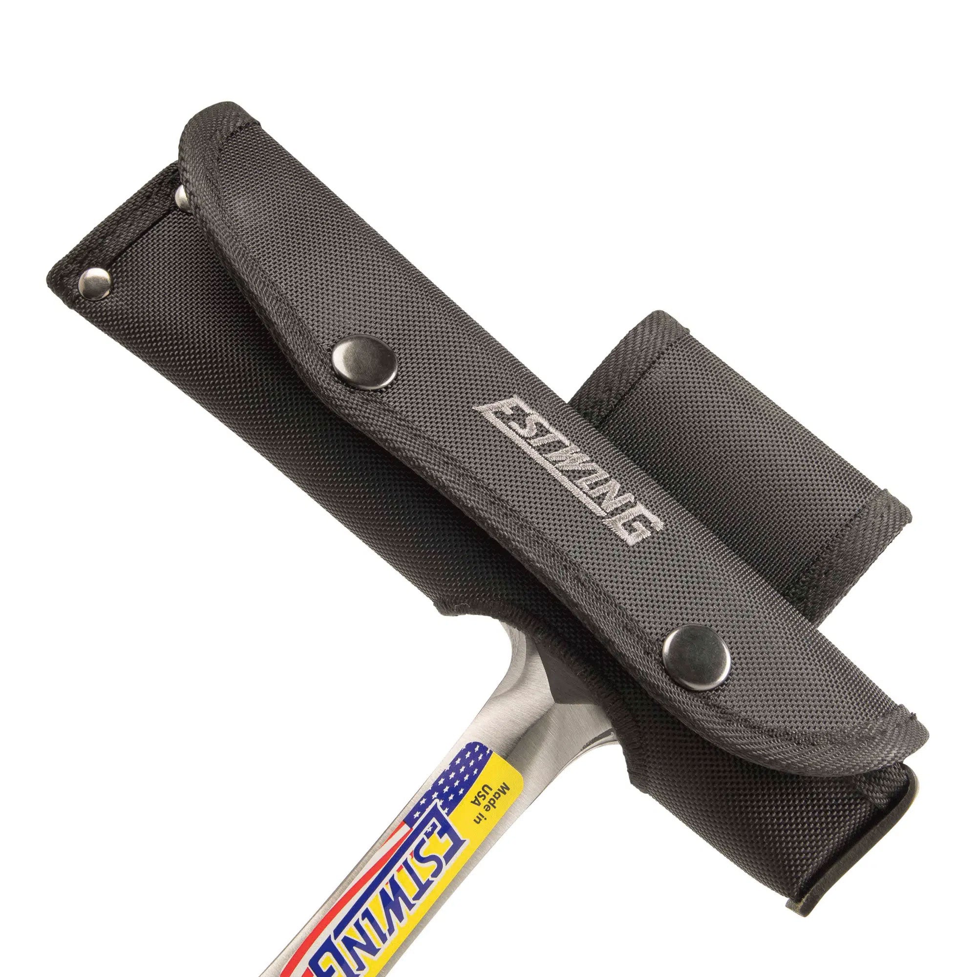 Rock Pick Sheath with Belt Loop - Fits E3-14P, E3-22P, E3-23LP, E30, E30SE - Estwing