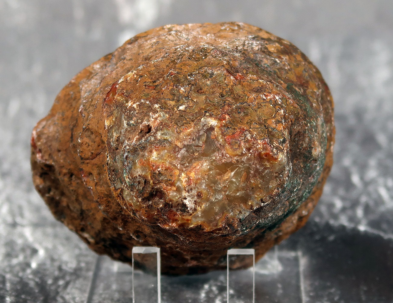 Moroccan Cut Agate Specimen 0005