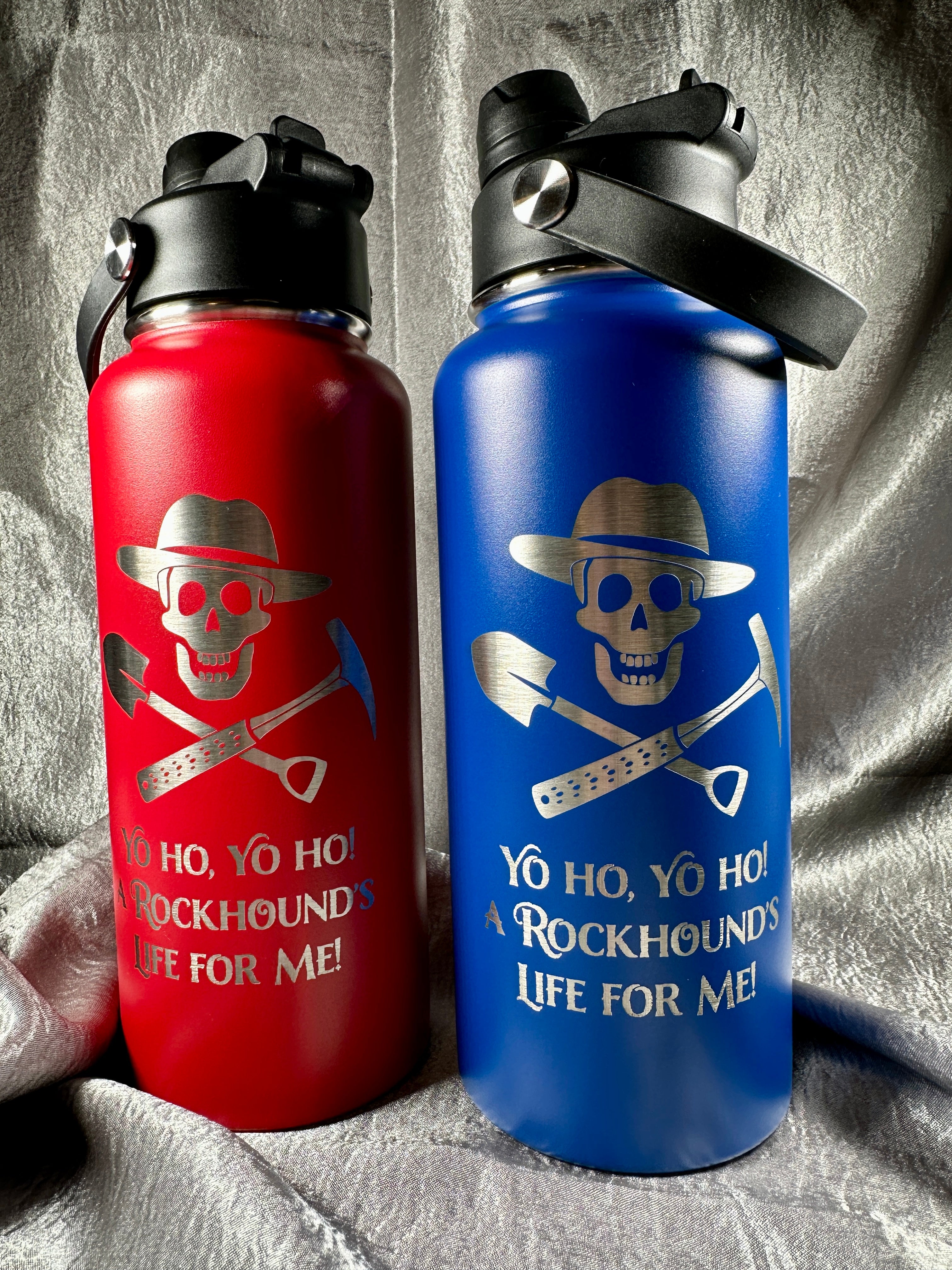 Jolly Rockhound 32oz Hydro Water Bottle