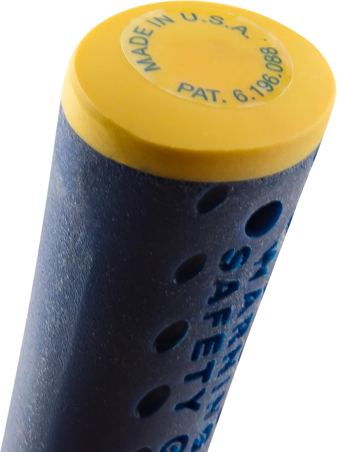 Estwing Rock Pick - 20 oz Bricklayer's/Mason's Hammer with Forged Steel Construction & Shock Reduction Grip