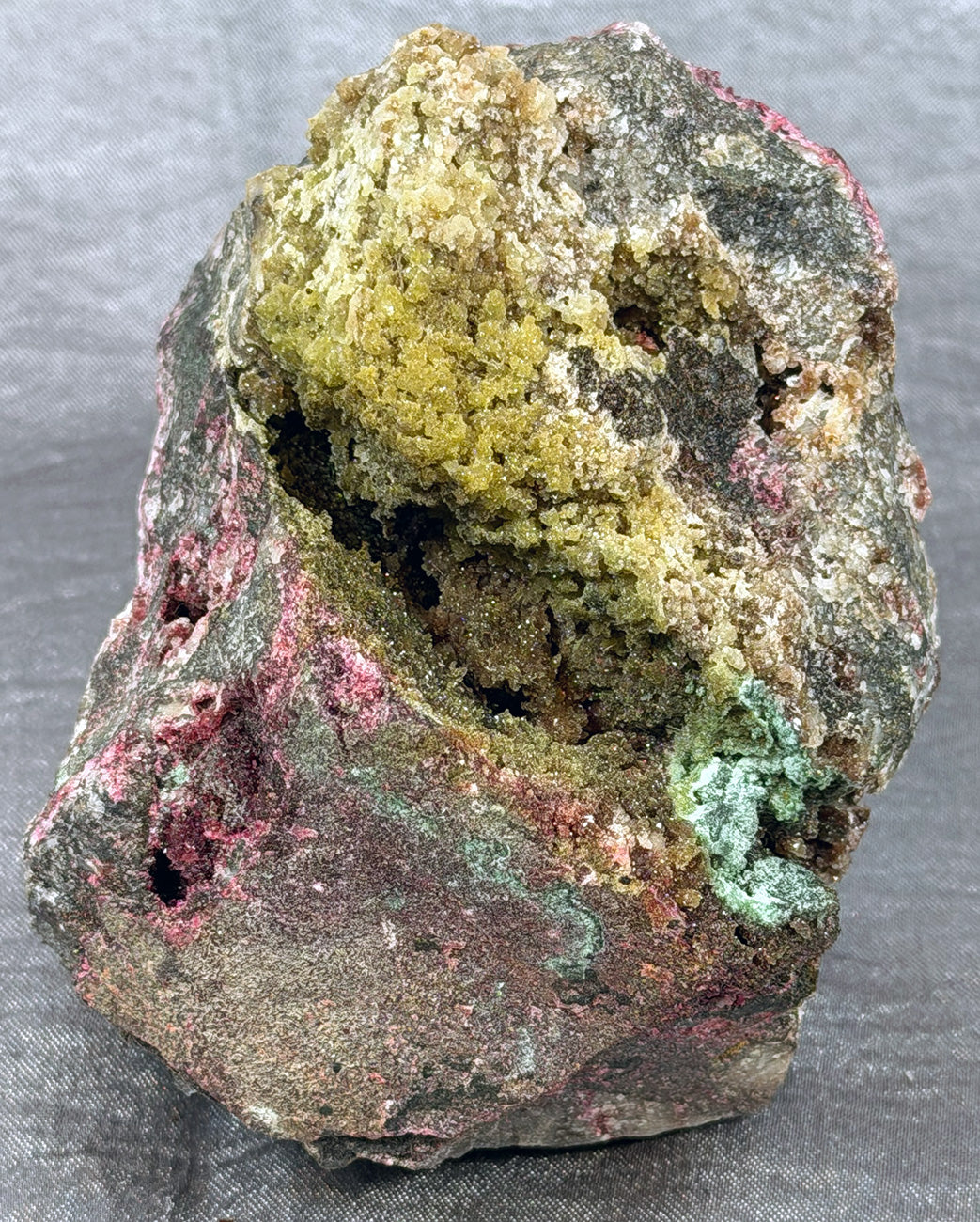 Erythrite and Annabergite Mineral Specimen ERY6