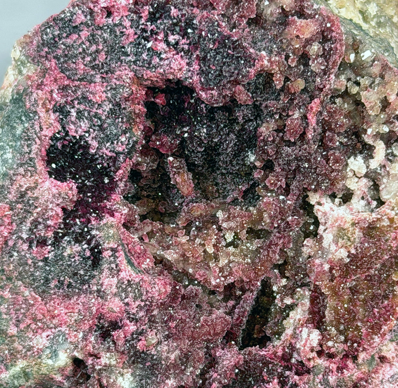 Erythrite and Annabergite Mineral Specimen ERY6