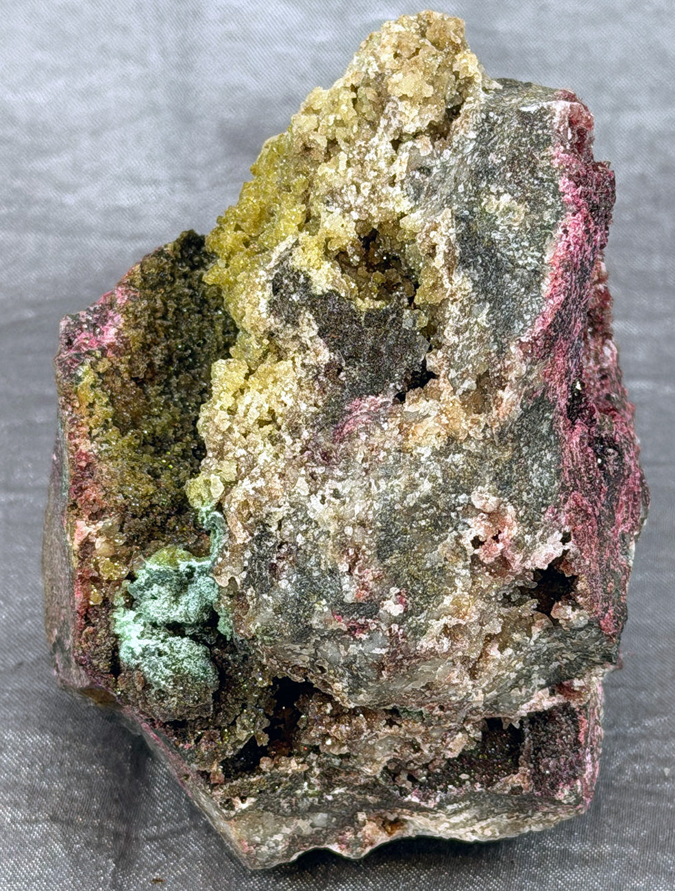 Erythrite and Annabergite Mineral Specimen ERY6