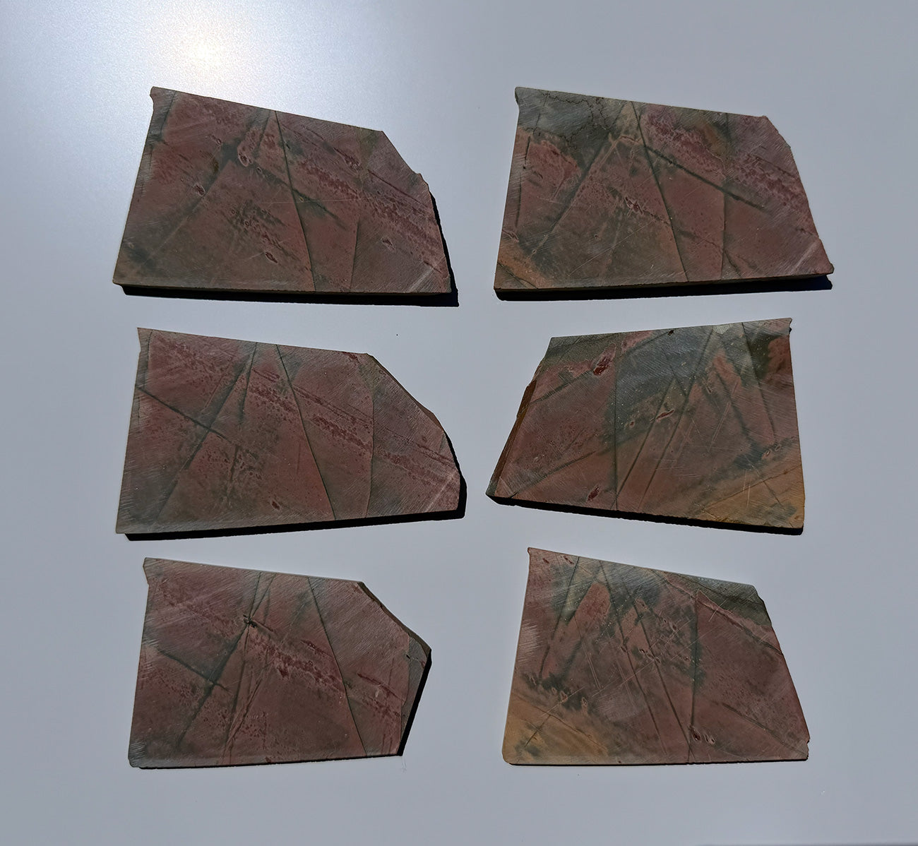 Cherry Creek Jasper Slabs China CCJ1