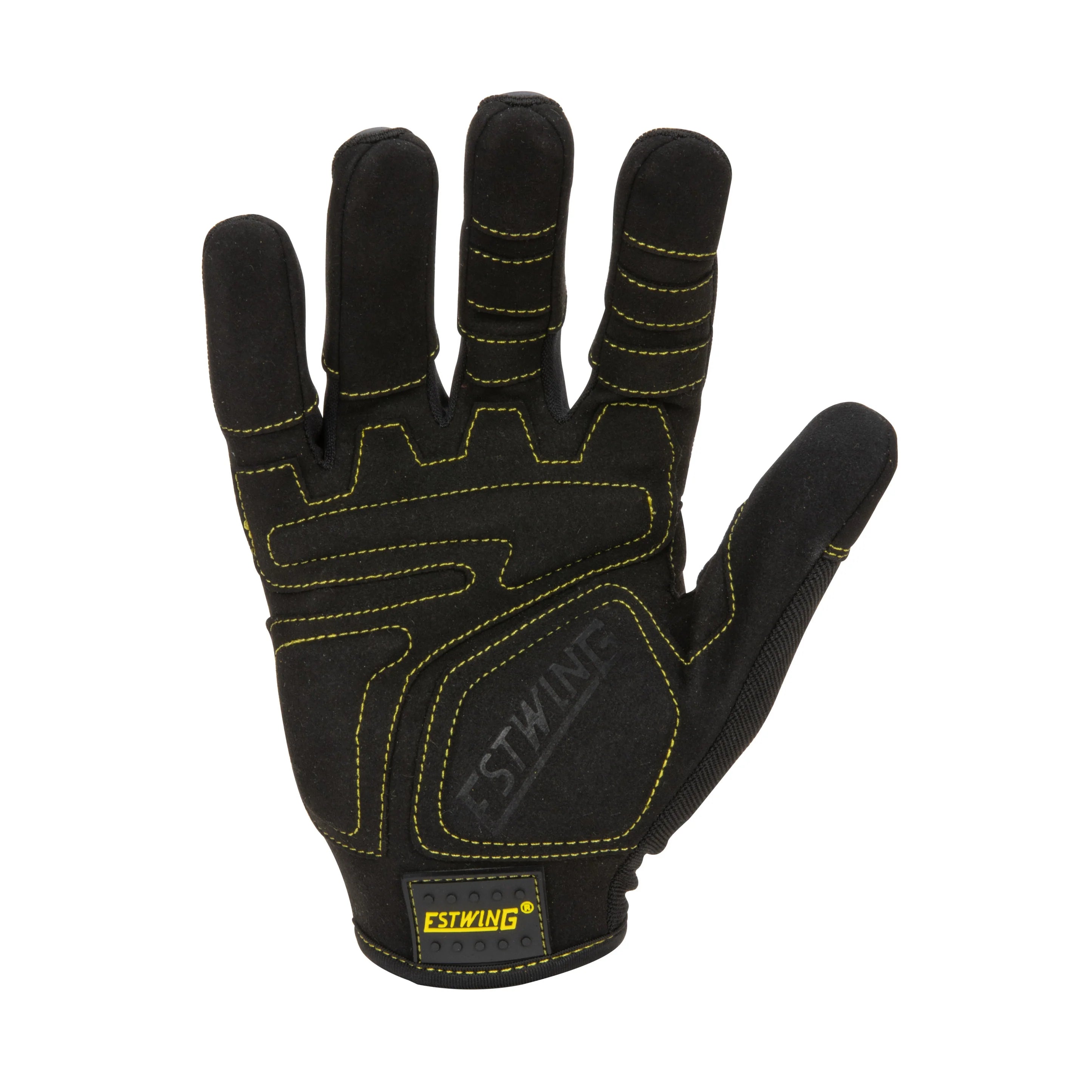 Estwing Impact Breaker Gloves - Black