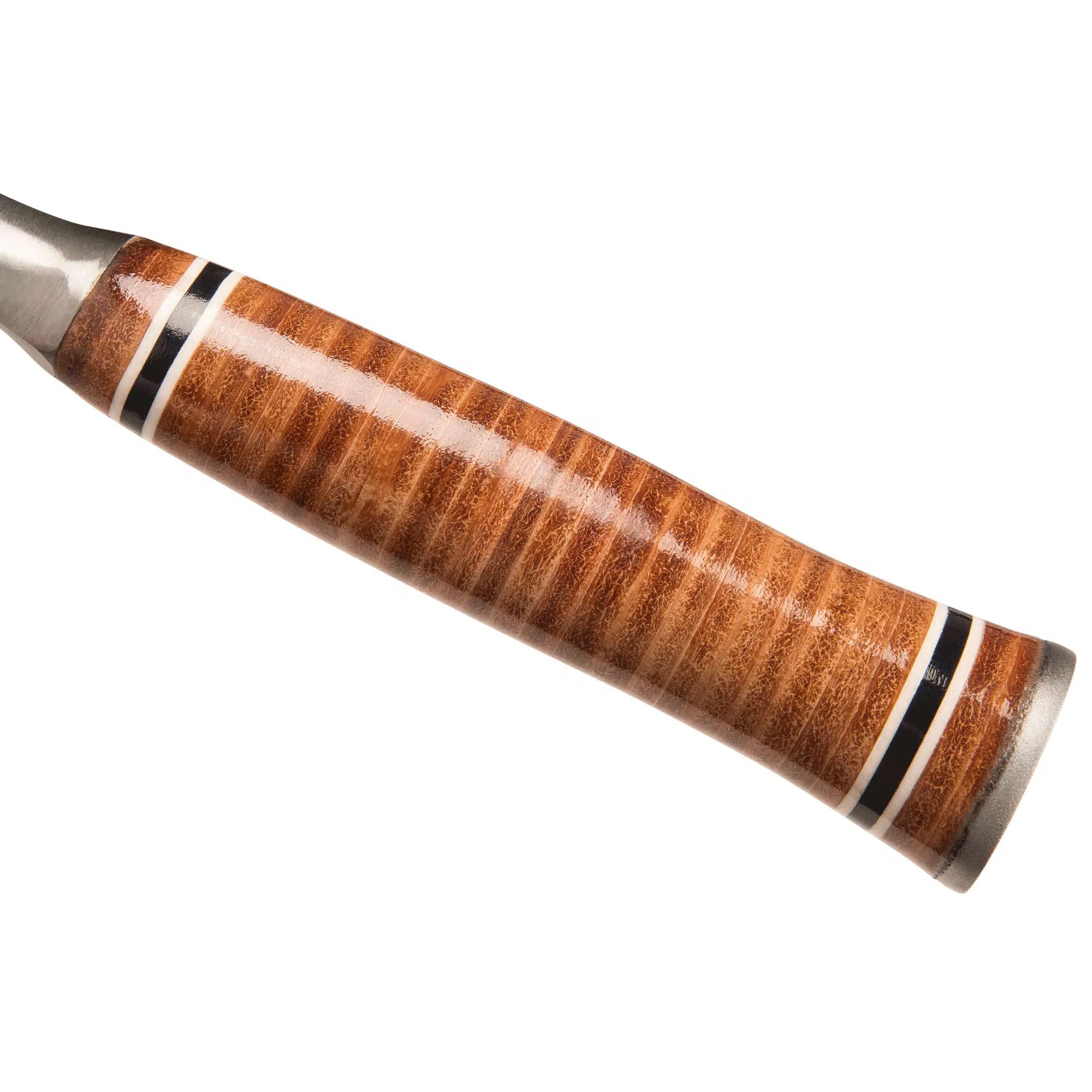 Estwing Lightweight Rock Pick - 13 oz Geology Hammer with Pointed Tip & Leather Handle