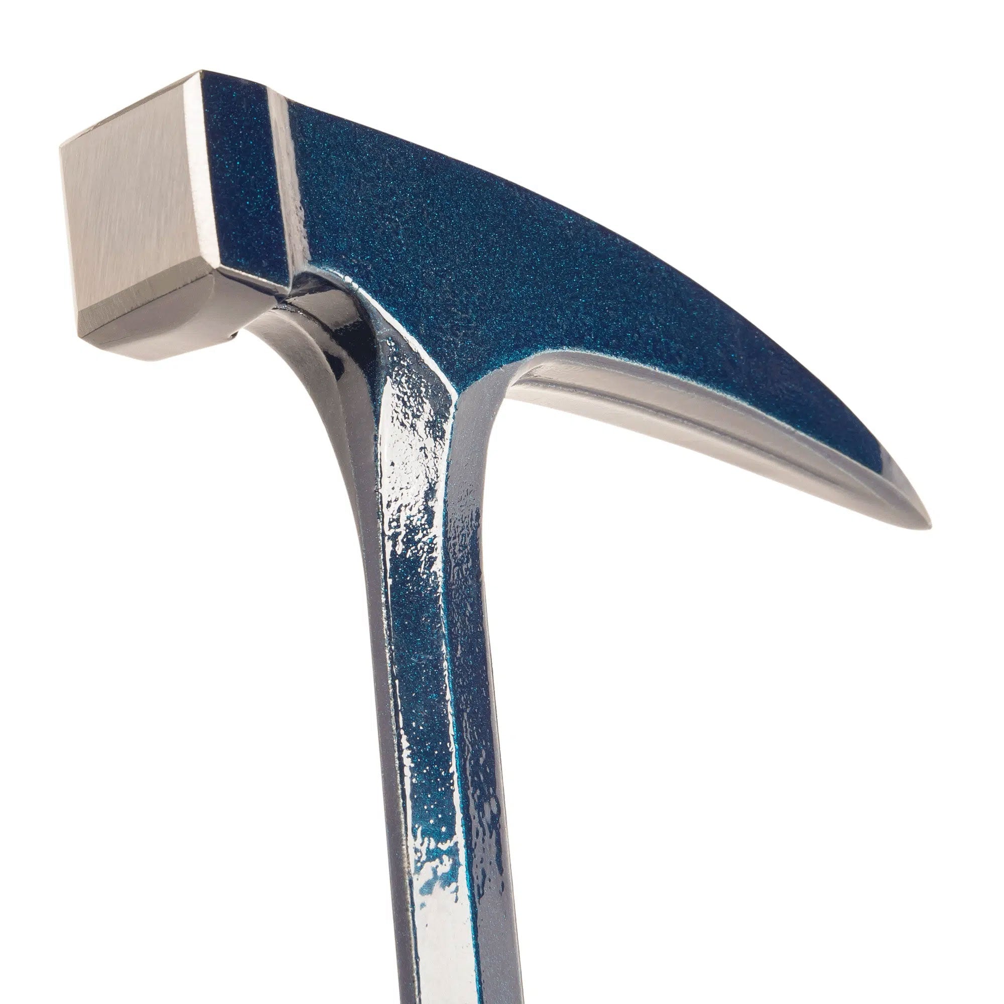 Rock Pick - 24 oz Geology Hammer with Pointed Tip & Shock Reduction Grip - Estwing - E6-24PC