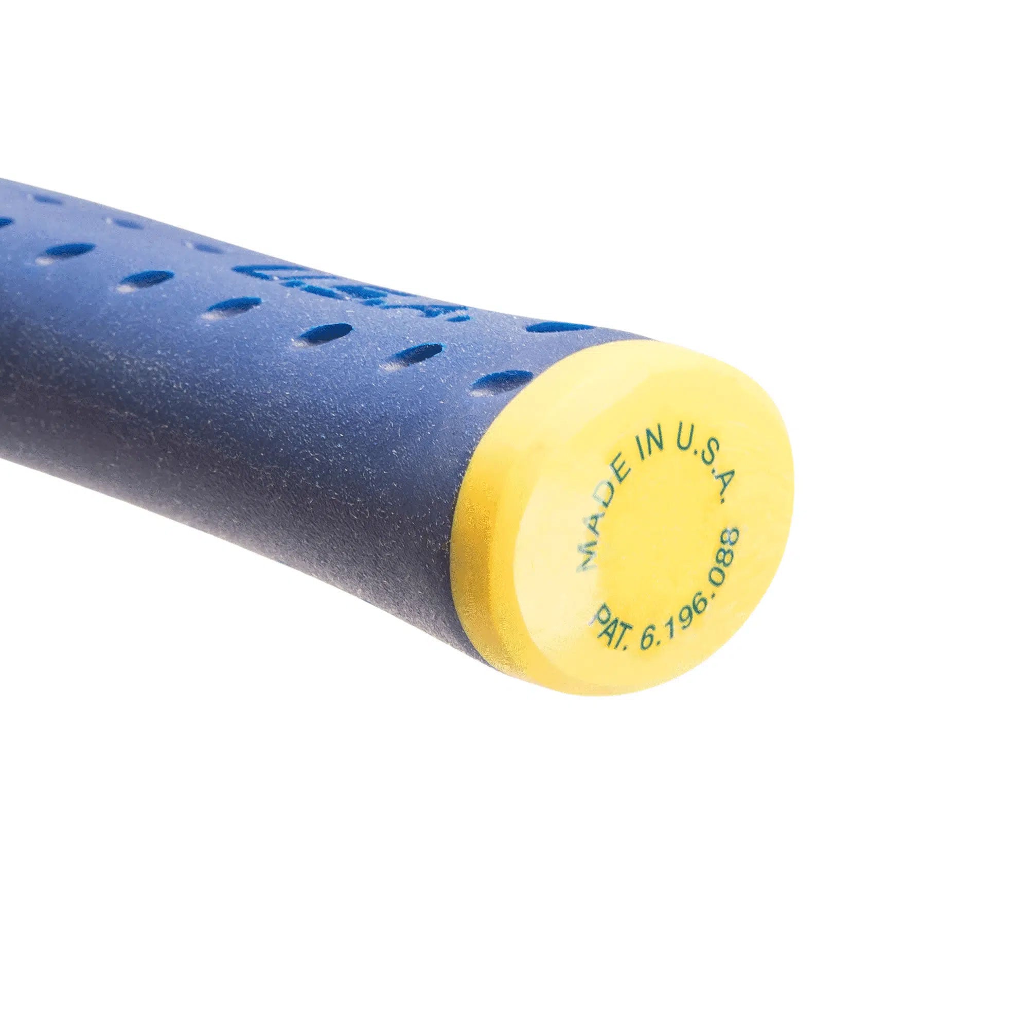 Rock Pick - 24 oz Geology Hammer with Pointed Tip & Shock Reduction Grip - Estwing - E6-24PC