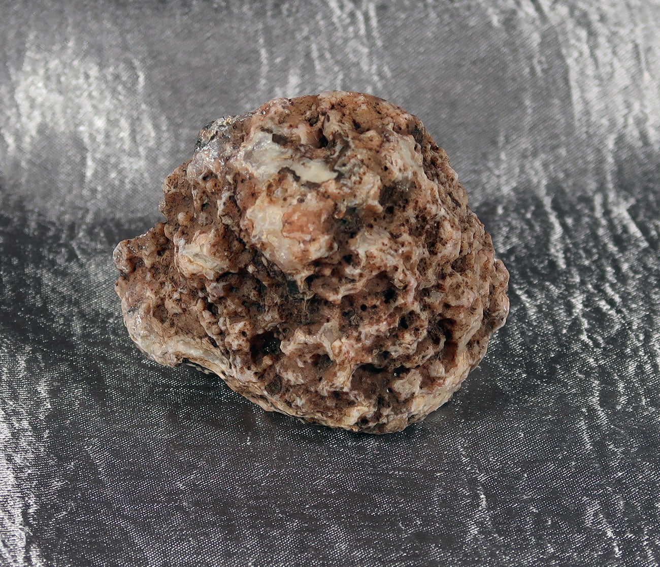 Moroccan Cut Agate Specimen 0001