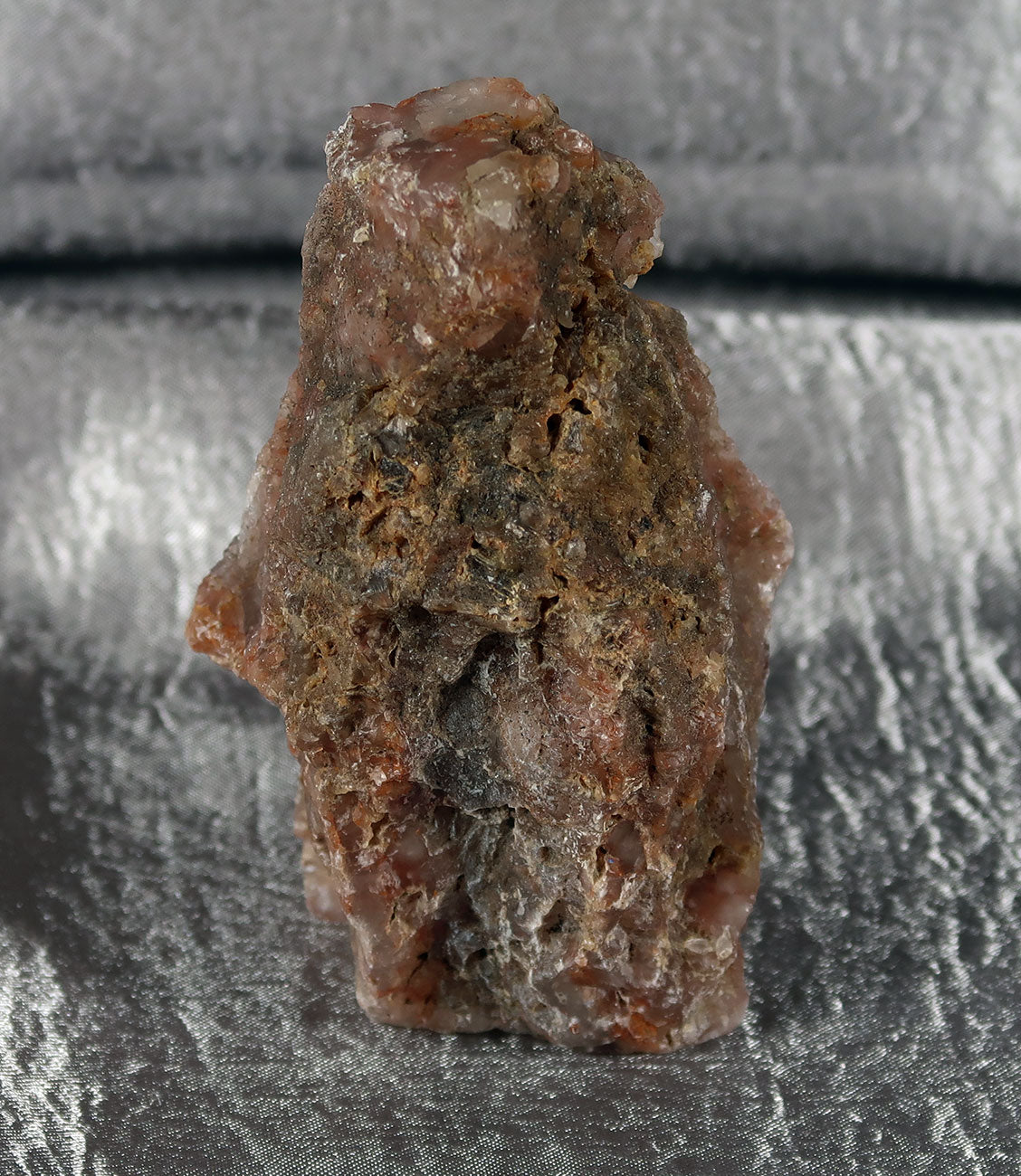 Wiggins Fork Agatized Wood Specimen 0003