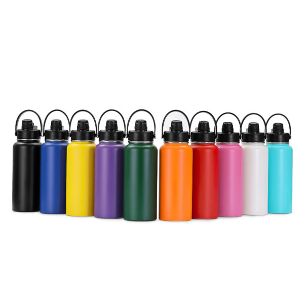 My Favorite Rock Is... 32oz Hydro Water Bottle - Image 7
