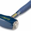 Drilling/Crack Hammer - 3-Pound Sledge with Forged Steel Construction & Shock Reduction Grip - Estwing - B3-3LB - Image 2