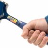 Drilling/Crack Hammer - 3-Pound Sledge with Forged Steel Construction & Shock Reduction Grip - Estwing - B3-3LB - Image 4