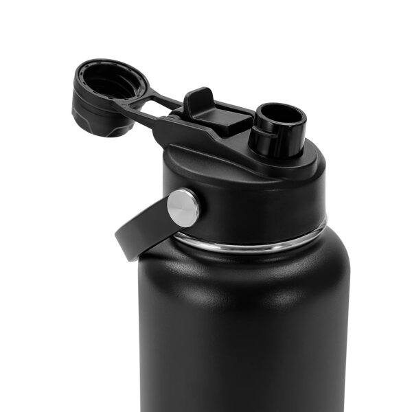 My Favorite Rock Is... 32oz Hydro Water Bottle - Image 6