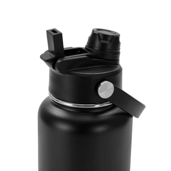 My Favorite Rock Is... 32oz Hydro Water Bottle - Image 3