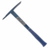 Burpee Pick - 17" Geologist Tool w/ Pointed Tip & Shock Reduction Grip- Estwing - BP500