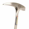 Rock Pick Orange Handle- 14 oz Geology Hammer with Pointed Tip & Shock Reduction Grip - Estwing - EO-14P - Image 2