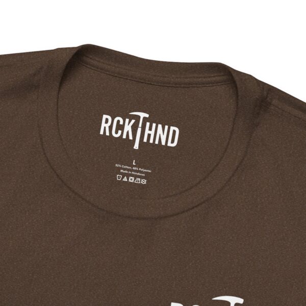 Oregon RCK HND Thunderegg State Rock License Plate Shirt - Image 20