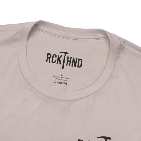 Oregon RCK HND Thunderegg State Rock License Plate Shirt - Image 31