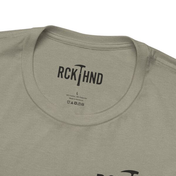 Oregon RCK HND Thunderegg State Rock License Plate Shirt - Image 27