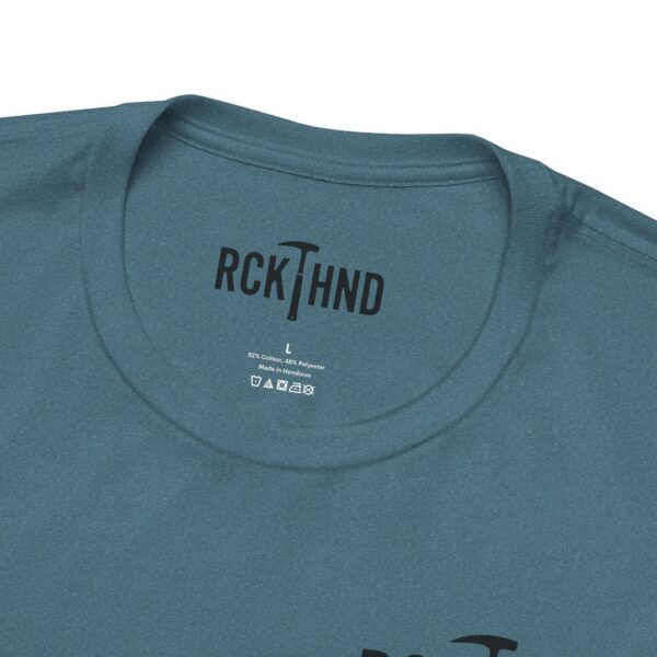 Oregon RCK HND Thunderegg State Rock License Plate Shirt - Image 38