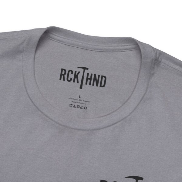 Oregon RCK HND Thunderegg State Rock License Plate Shirt - Image 35