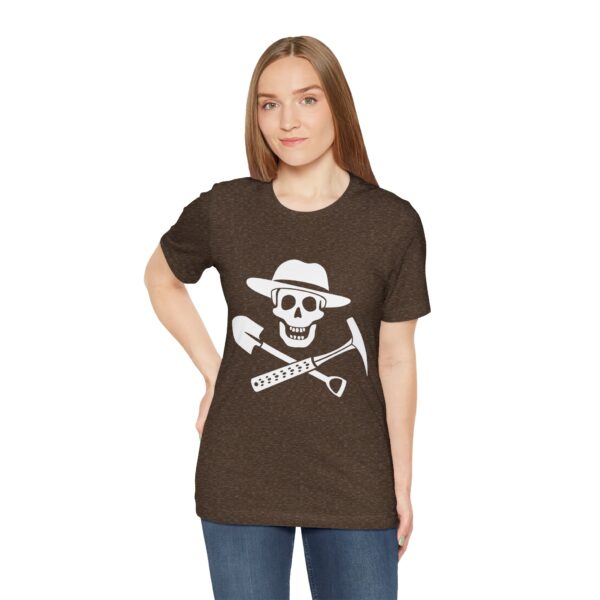 Jolly Rockhound Tee Shirt - Image 4