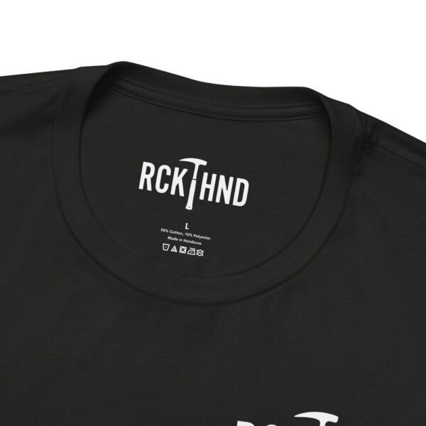 Oregon RCK HND Thunderegg State Rock License Plate Shirt - Image 24