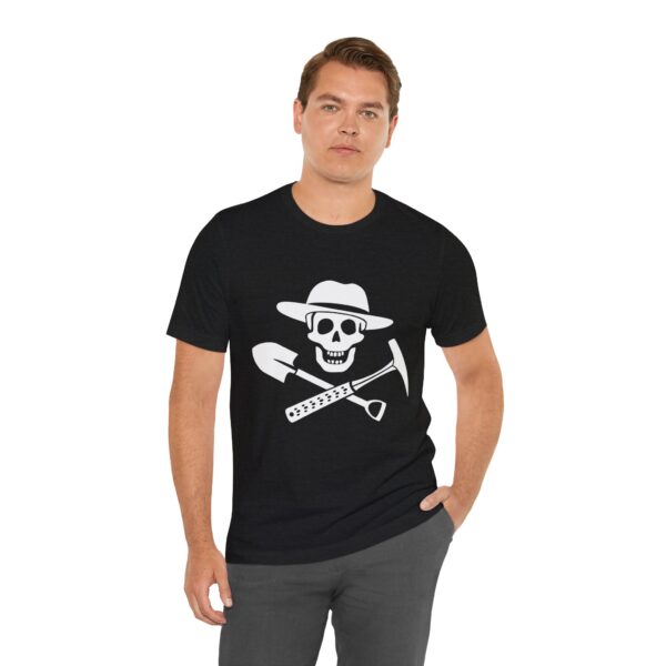 Jolly Rockhound Tee Shirt - Image 2
