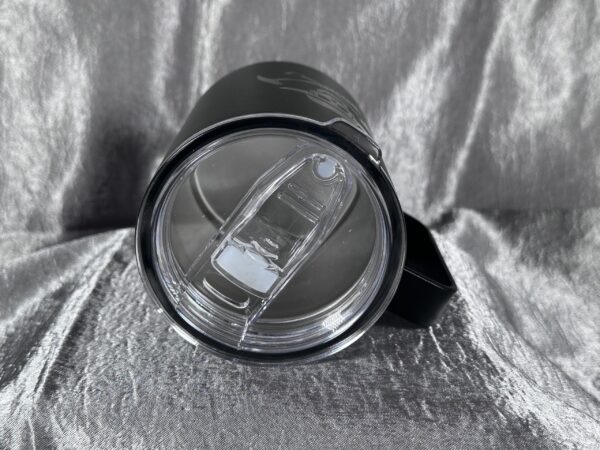 Jolly Rockhound 12oz Stainless Steel Camper Coffee Mug - Image 5